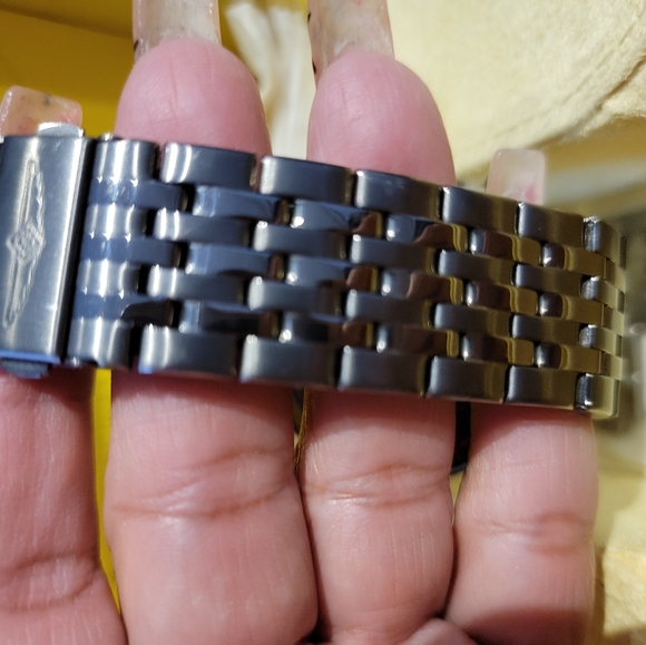 1 HR SALE Men's Invicta Watch Model 0368 - Picture 6 of 8